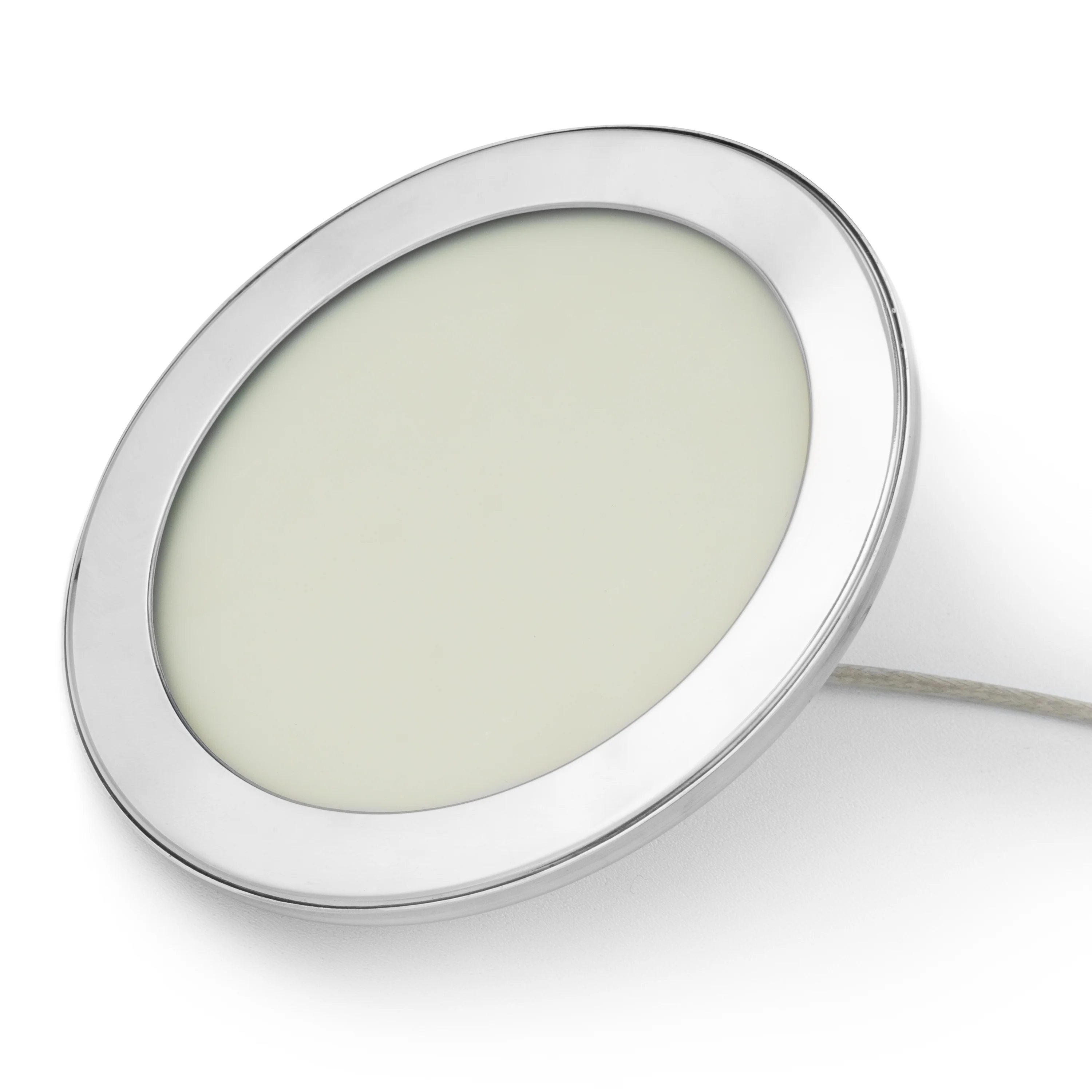 Zestaw lamp wiszących LUNA inox - Image 16