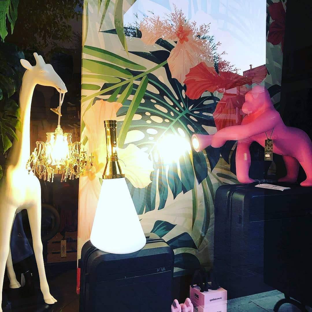 Lampa GIRAFFE IN LOVE XS biały - Image 15