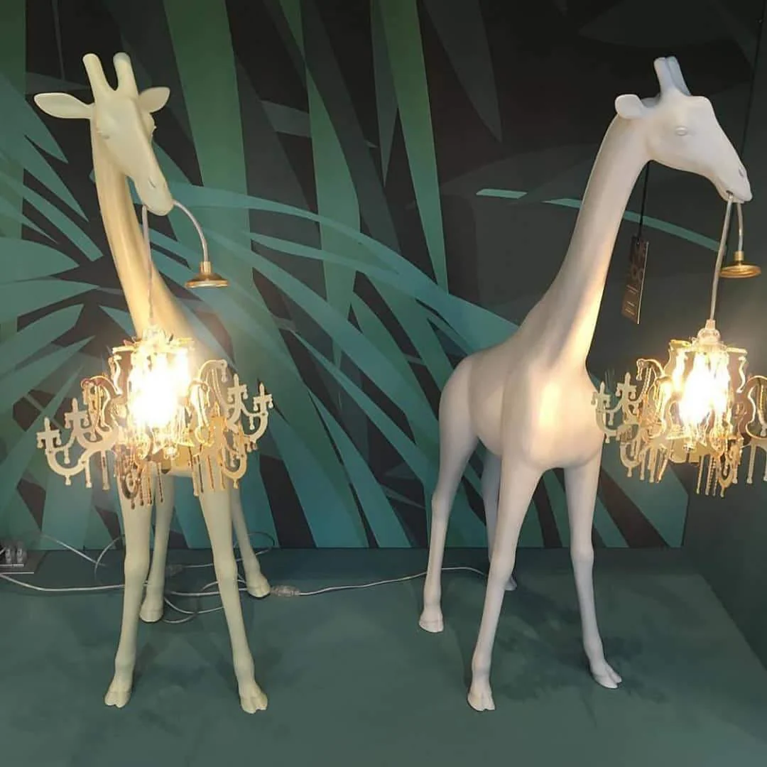 Lampa GIRAFFE IN LOVE XS czarny - Image 14