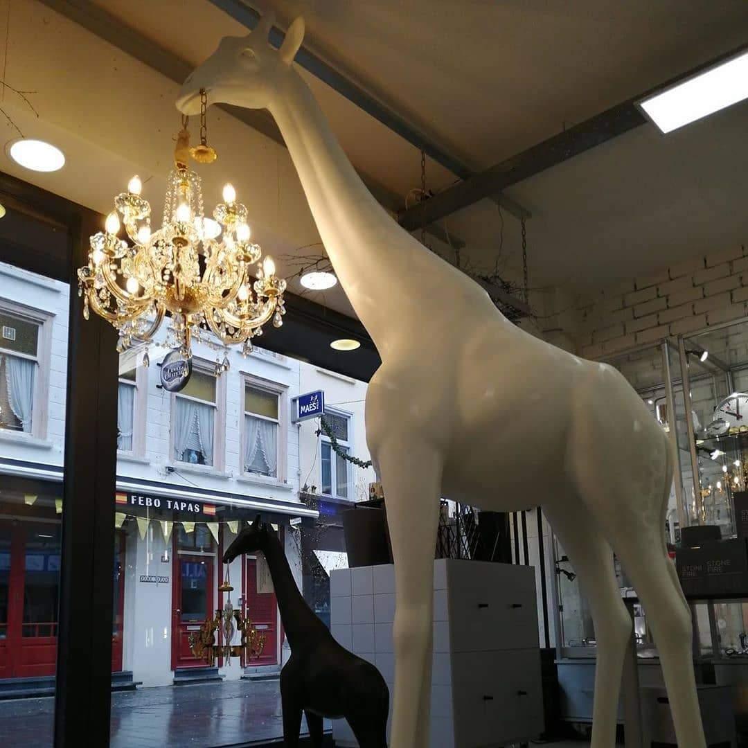Lampa GIRAFFE IN LOVE XS czarny - Image 15