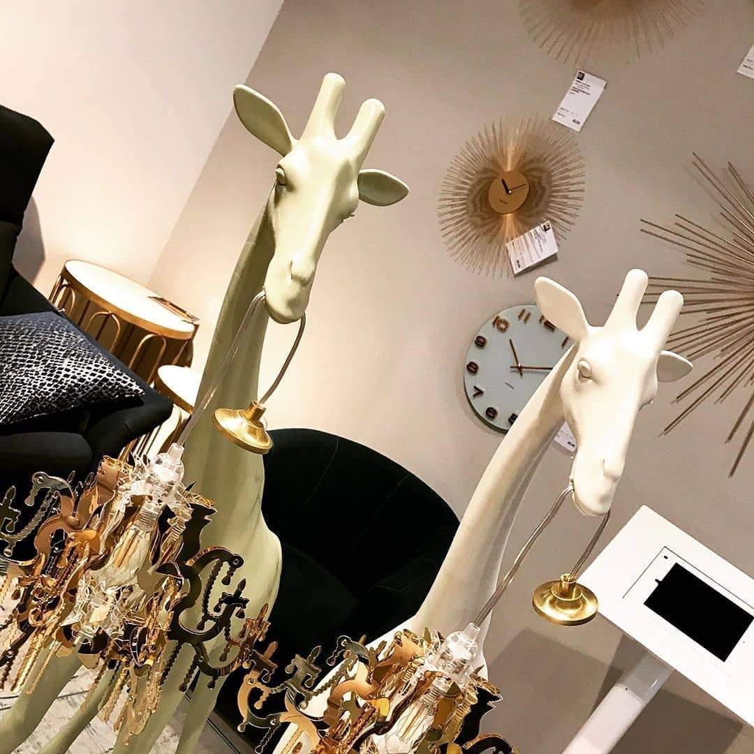 Lampa GIRAFFE IN LOVE XS czarny - Image 16