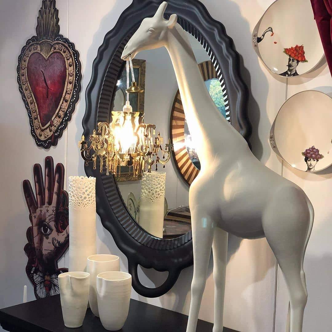 Lampa GIRAFFE IN LOVE XS czarny - Image 17