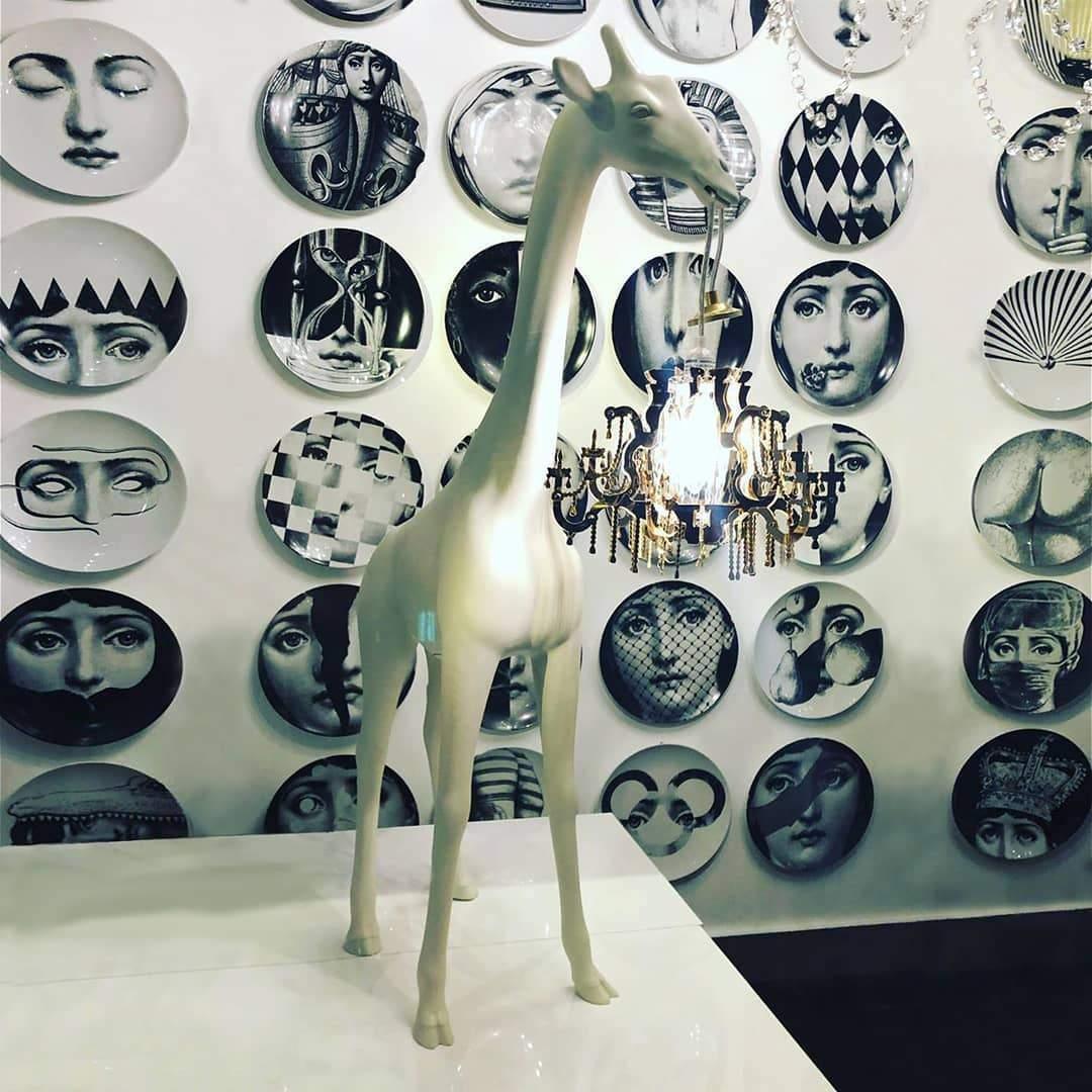 Lampa GIRAFFE IN LOVE XS czarny - Image 19