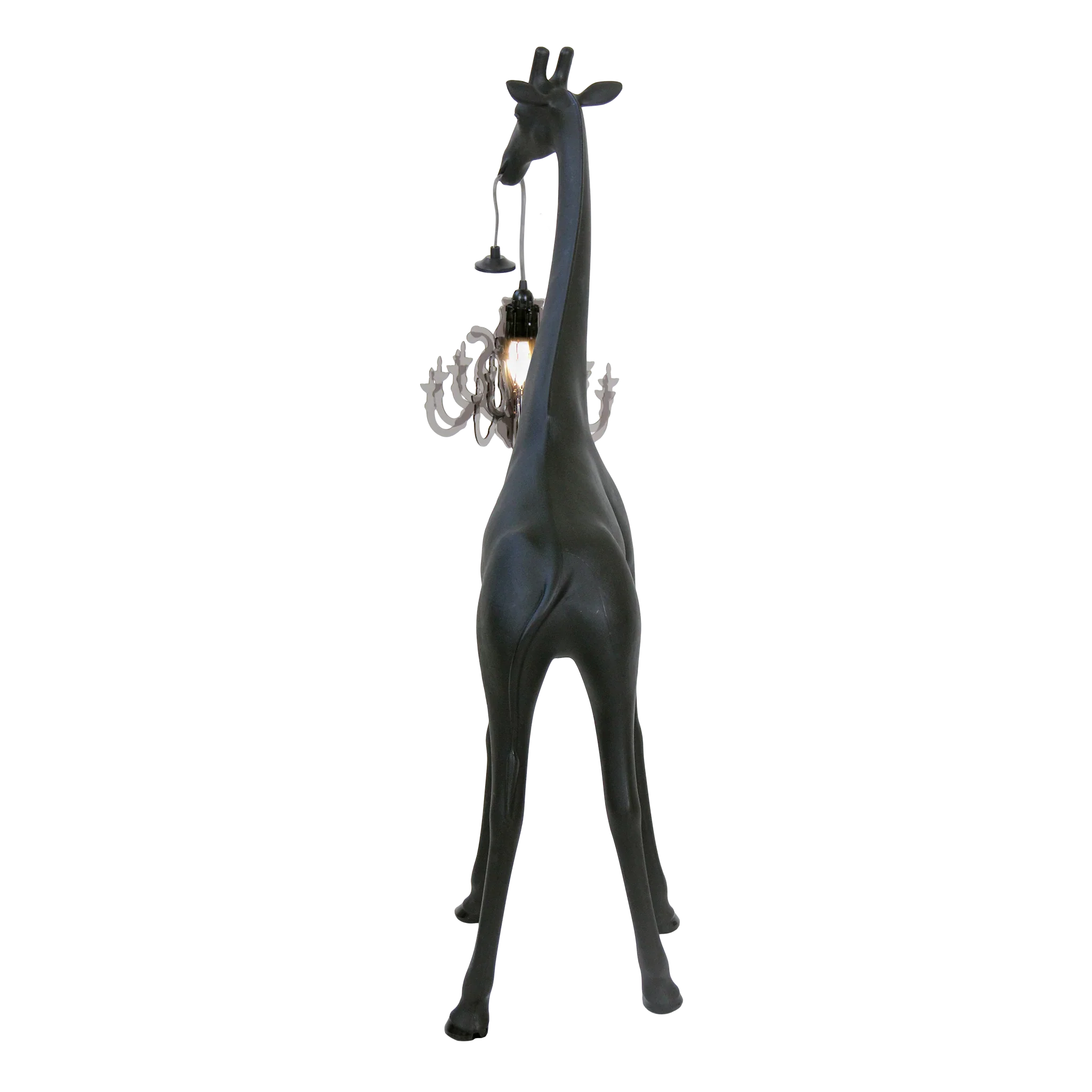 Lampa GIRAFFE IN LOVE XS czarny - Image 6
