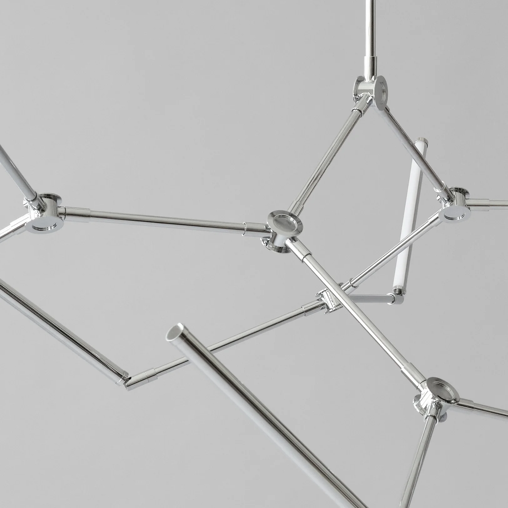 Żyrandol STICK chrom - Image 5