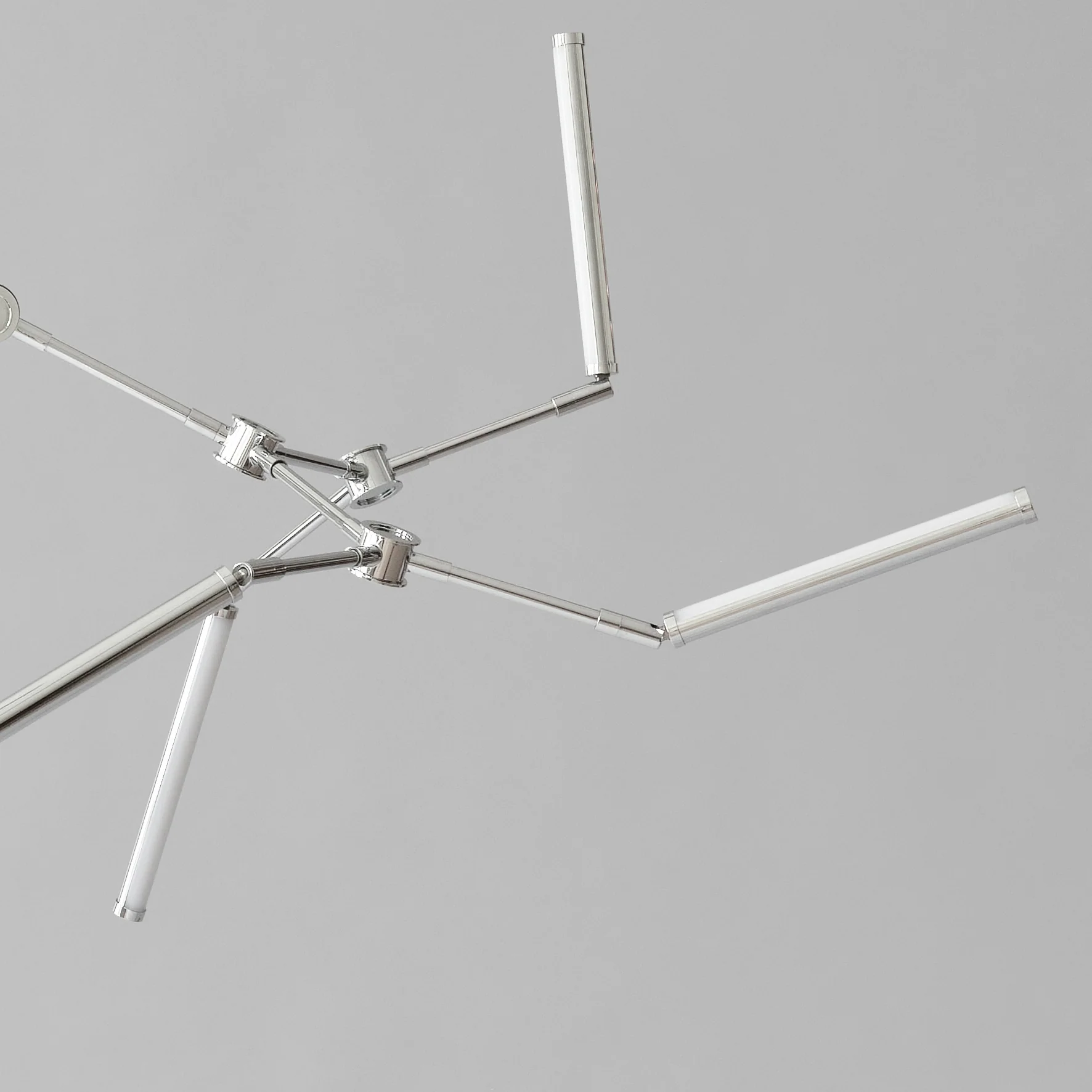 Żyrandol STICK chrom - Image 7